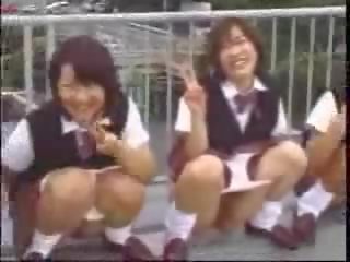 Japonais adolescence sont vraiment vilain vidéo